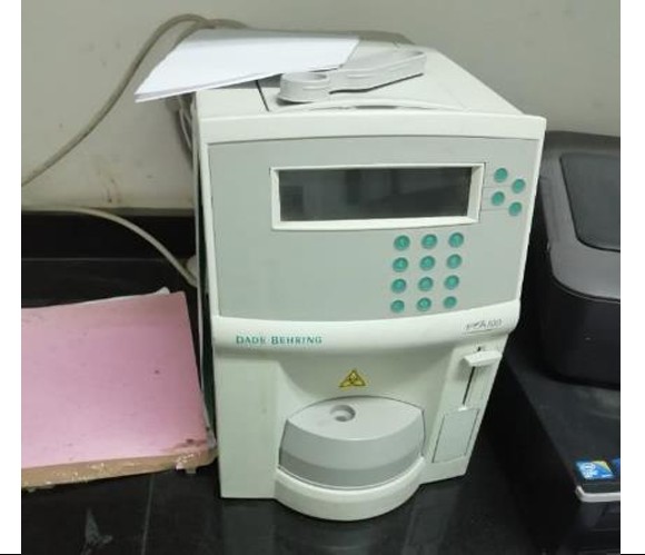Platelet Function Analyzer (PFA-100 / PFA-200 System)